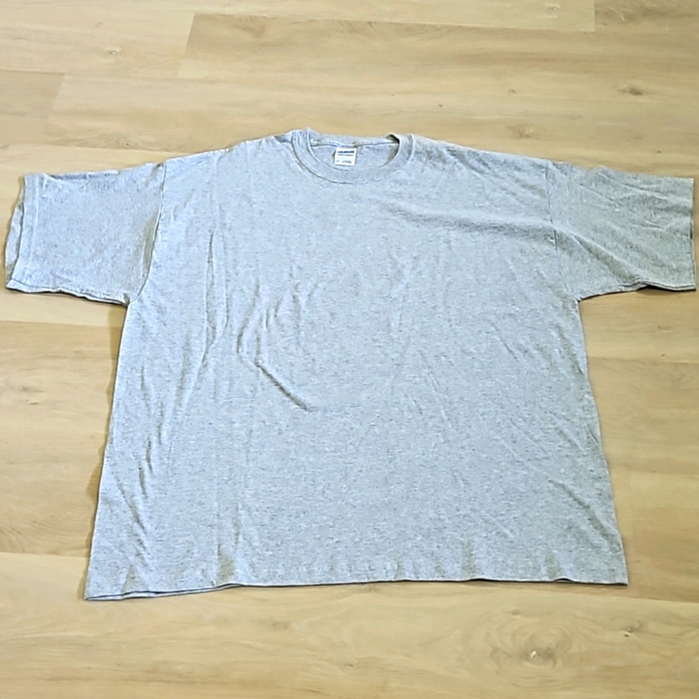 New! UNISEX T- Shirt 2XL Grey